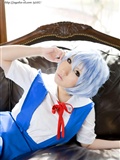 [Cosplay] 2013.03.26 Evangelion -Big Tits King Ayanami 1(131)